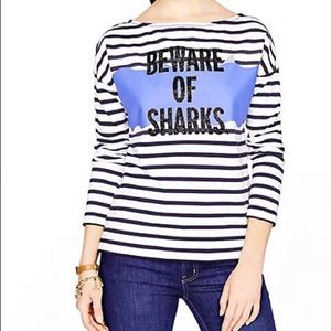 New Kate Spade Long Sleeve Top